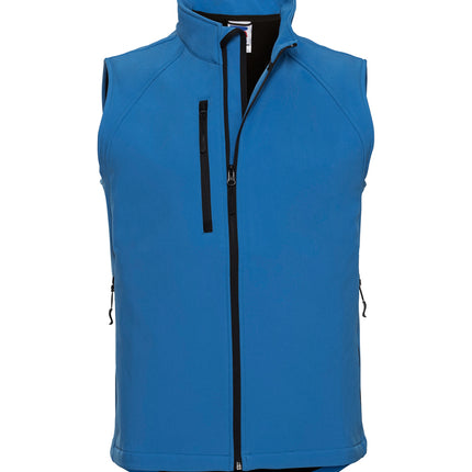Russell Soft Shell Gilet
