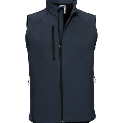 Russell Soft Shell Gilet