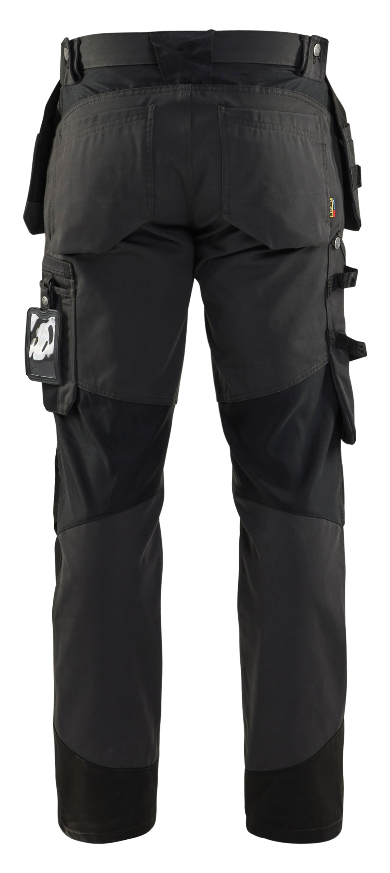 Blaklader 1554 Craftsman Trousers with Stretch