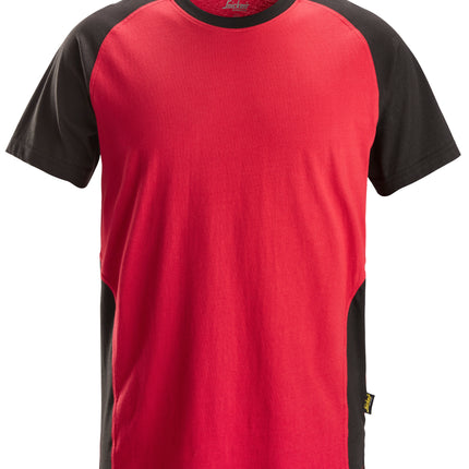 Snickers Two-Coloured T-Shirt