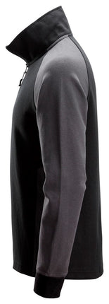 Snickers Two-Coloured Half-Zip Sweatshirt