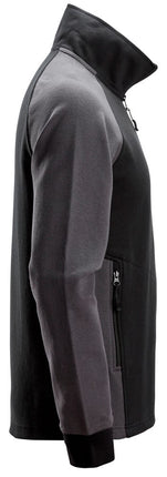 Snickers Two-Coloured Half-Zip Sweatshirt