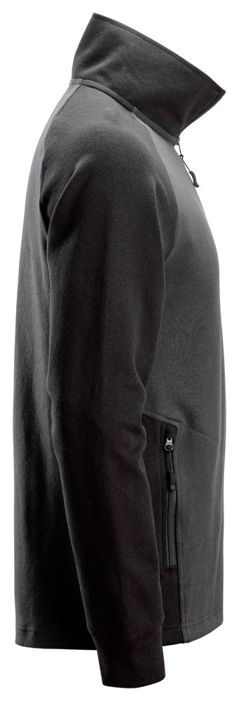 Snickers Two-Coloured Half-Zip Sweatshirt