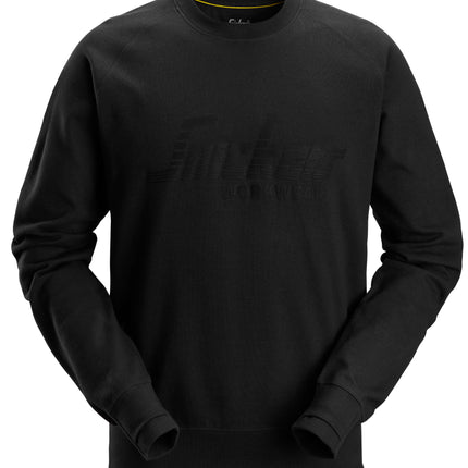 Snickers Logo Sweatshirt