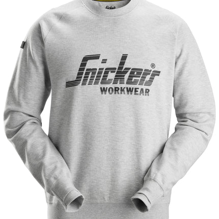 Snickers Logo Sweatshirt