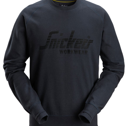 Snickers Logo Sweatshirt