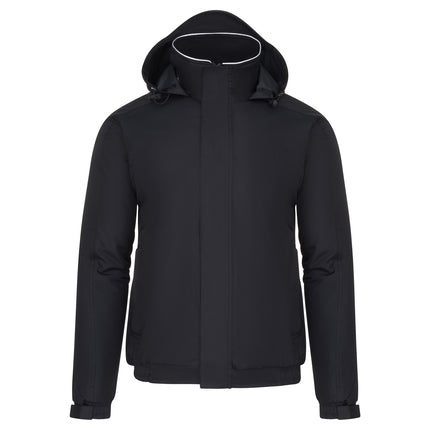 Orn Fulmer Bomber Jacket - 3XL - Black