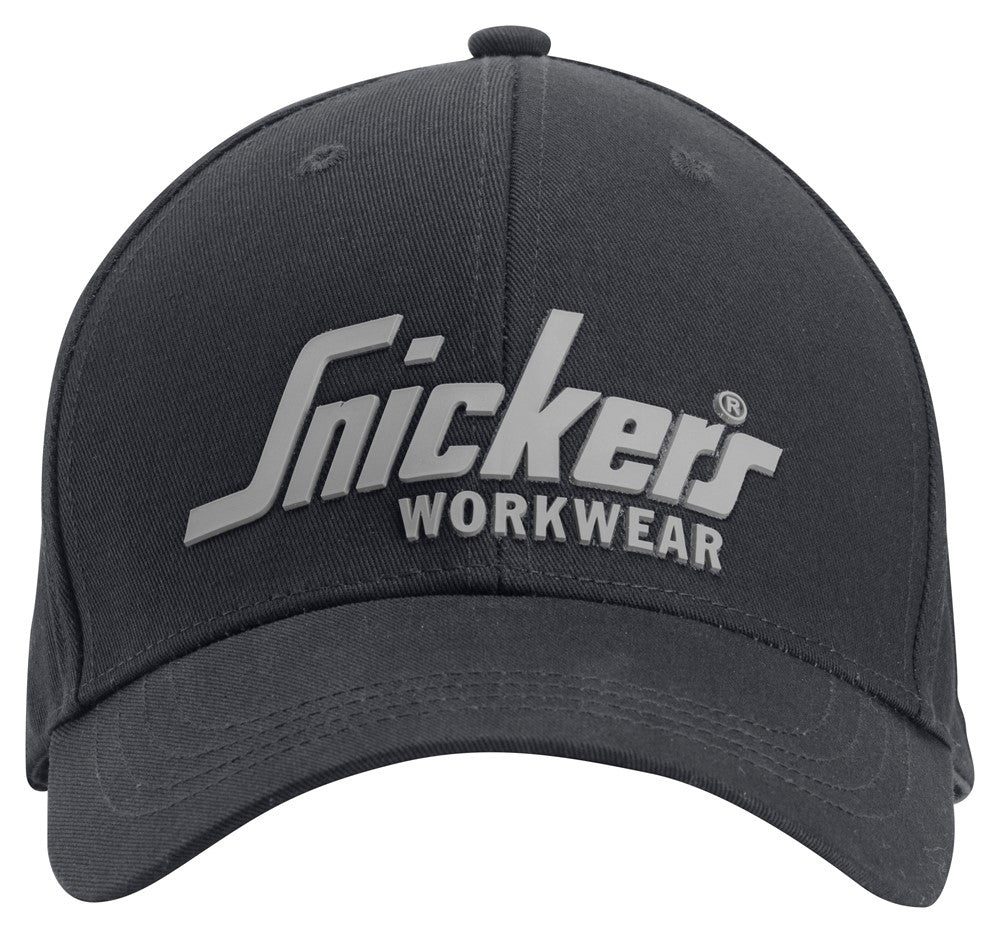 Snickers Logo Cap