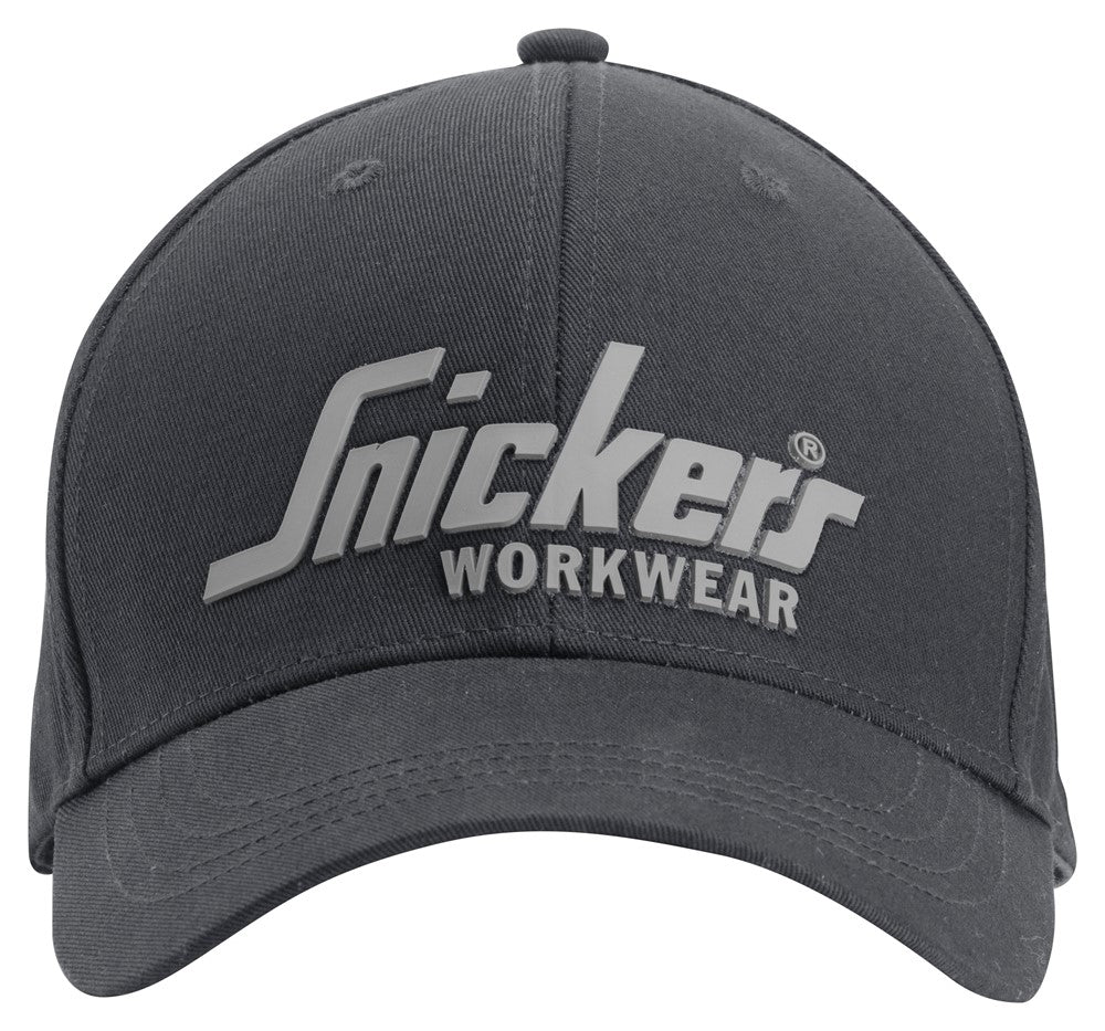 Snickers Logo Cap