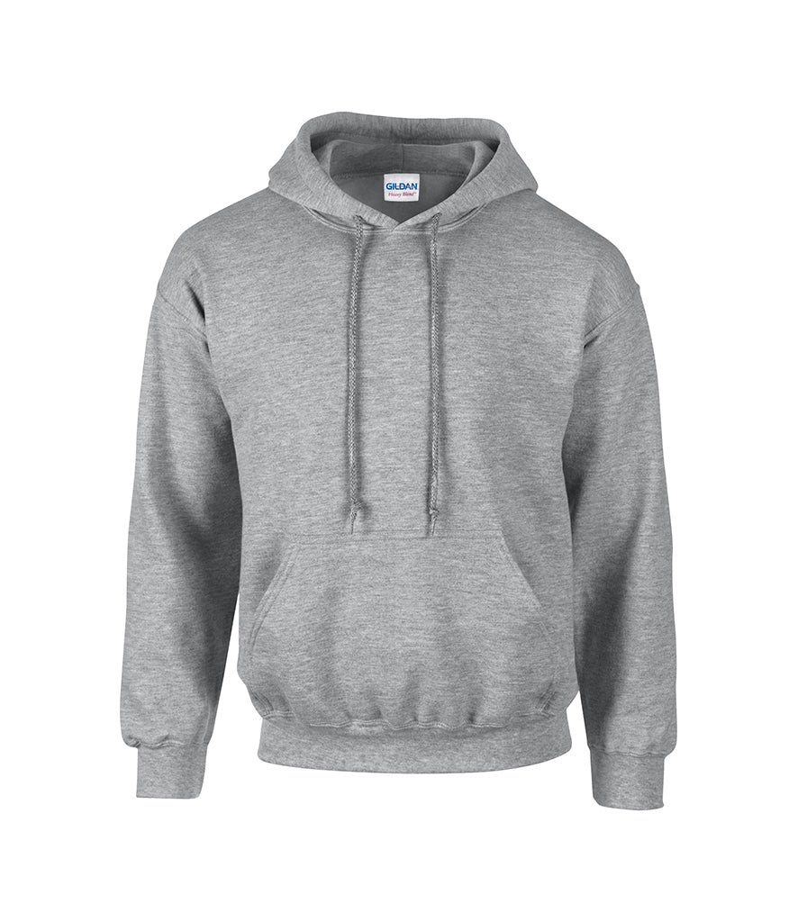 Gildan Heavy Blend™ Hooded Sweatshirt - SPORT GREY