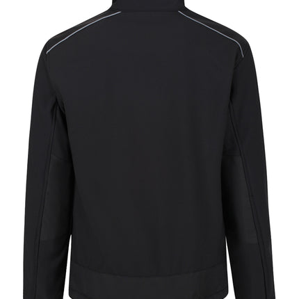 Regatta Sandstorm Soft Shell Workwear Jacket
