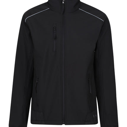 Regatta Sandstorm Soft Shell Workwear Jacket
