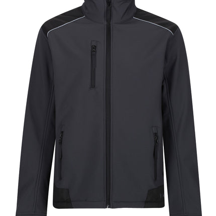 Regatta Sandstorm Soft Shell Workwear Jacket