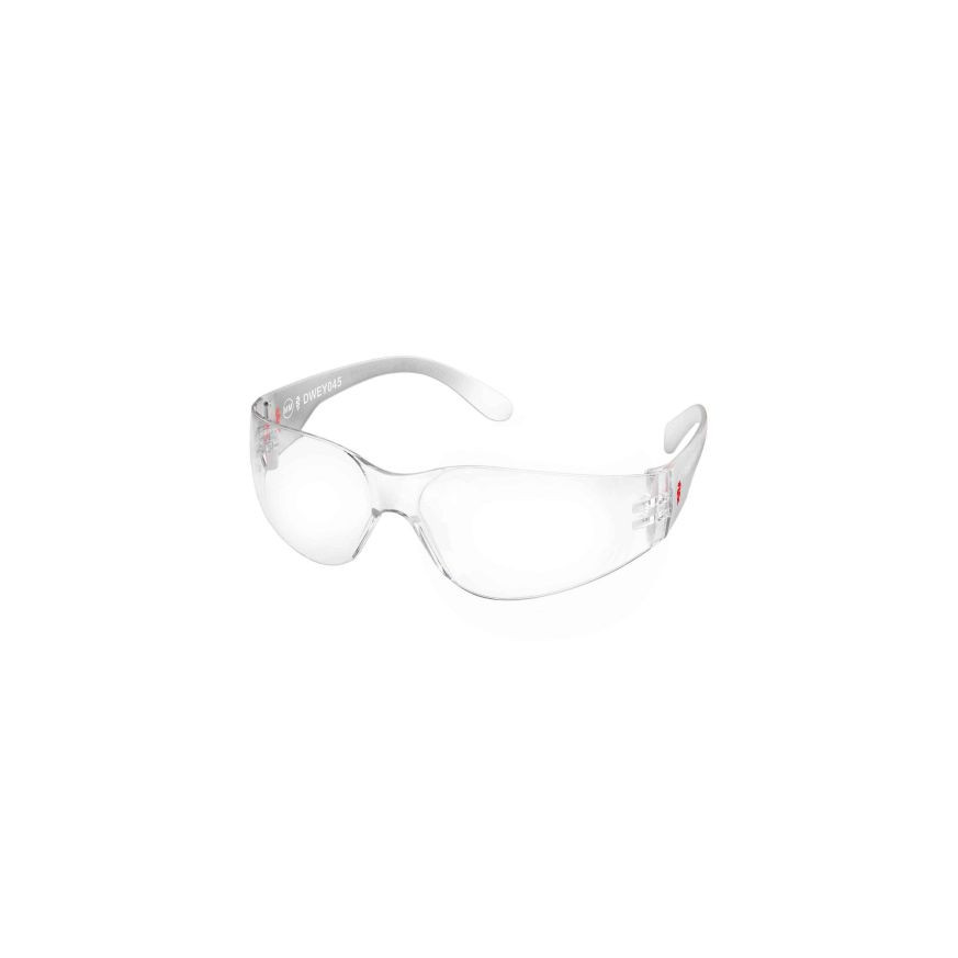 Warrior Clear Lens Safety Glasses