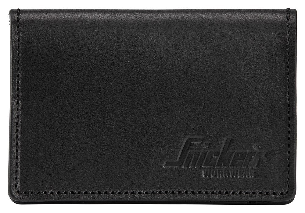 Snickers Leather Card Holder