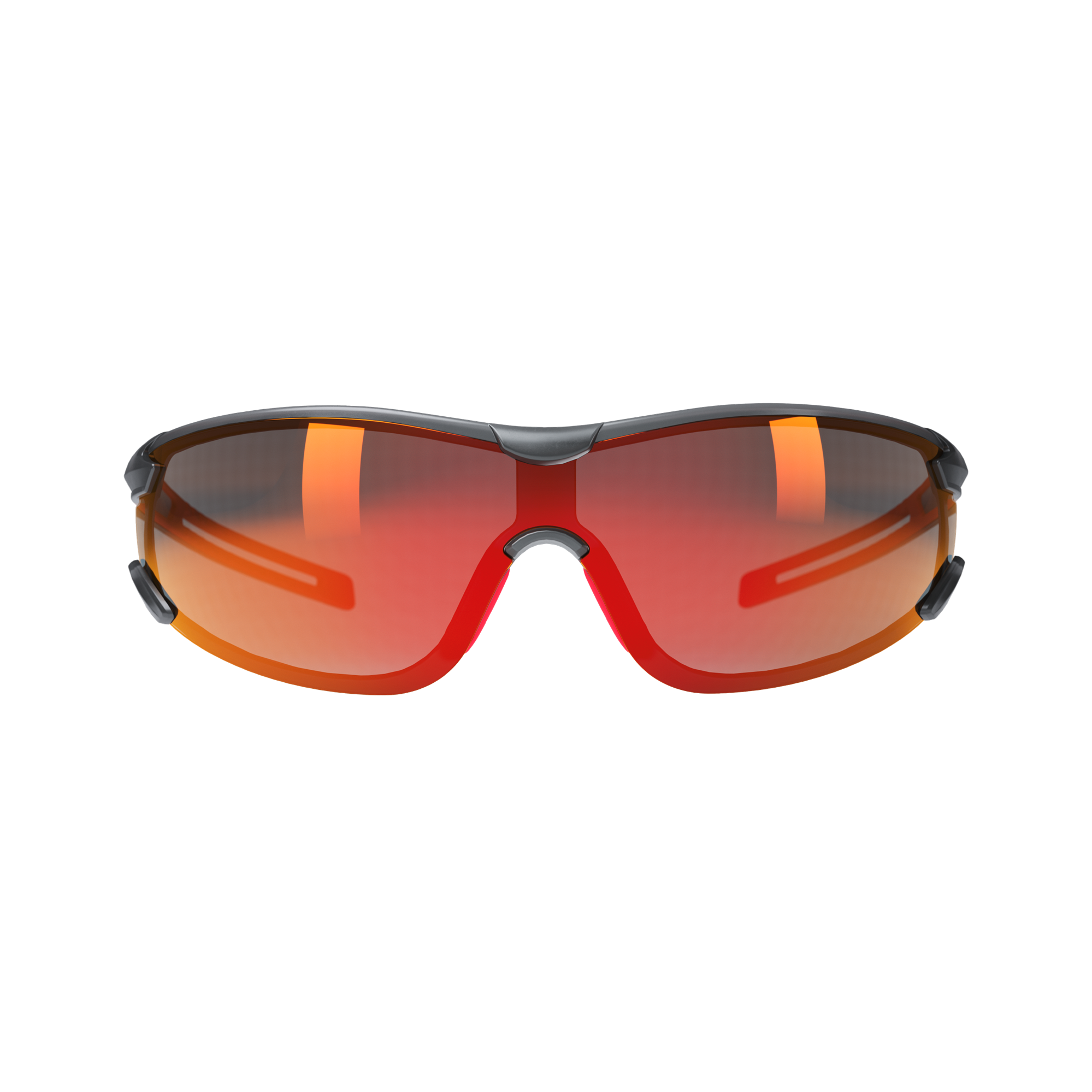 Hellberg Krypton Red AF/AS Safety Glasses