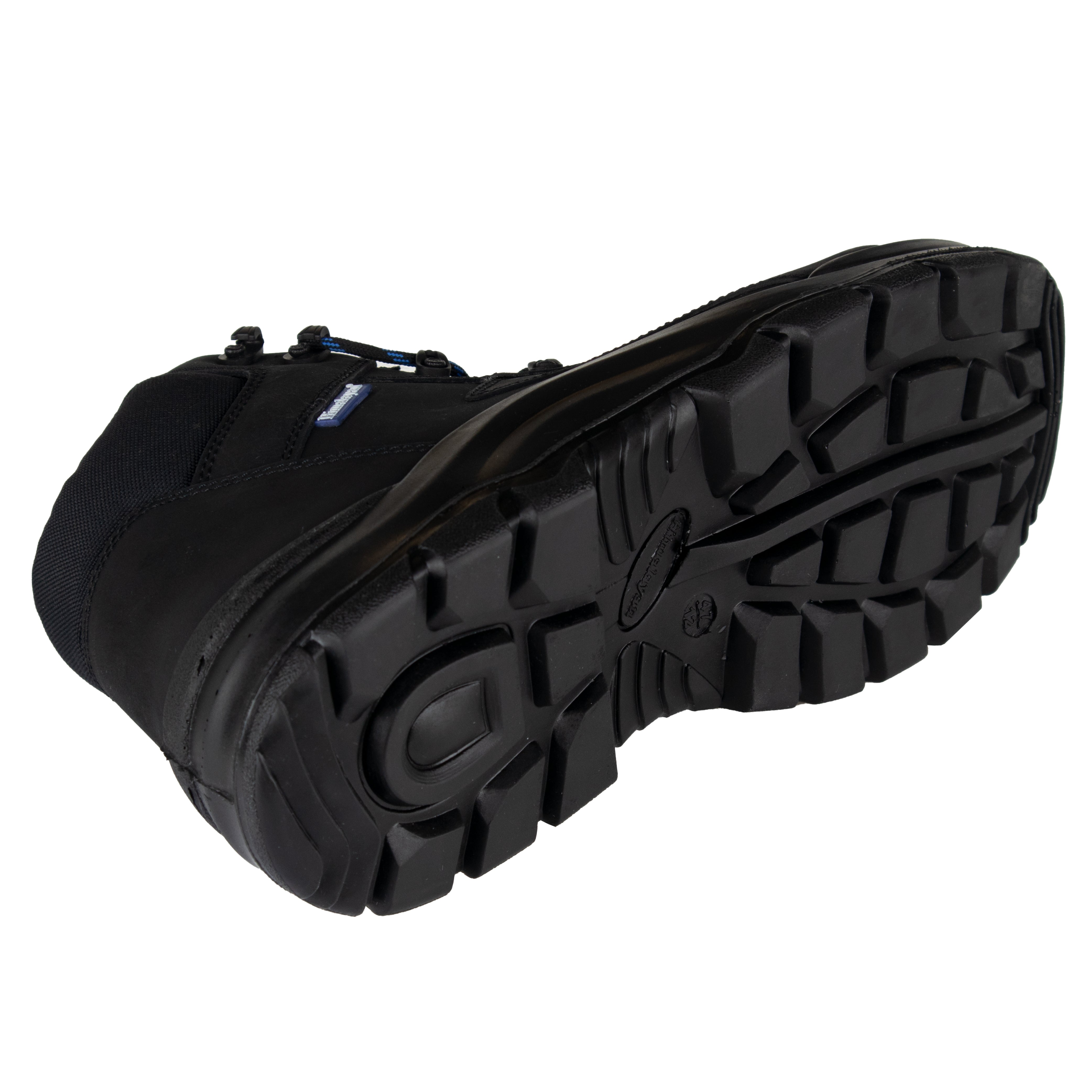 Himalayan Buteo Black S3 Composite Boot