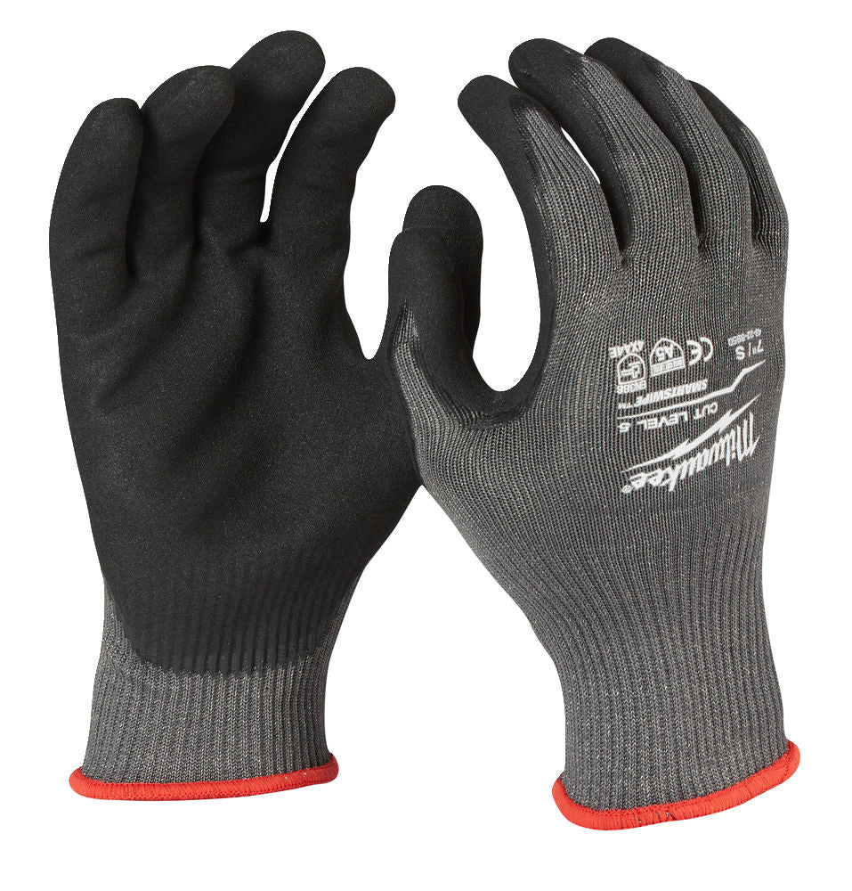 Milwaukee Cut E Gloves