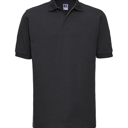 Russell Hardwearing Poly/Cotton Piqué Polo Shirt
