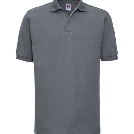 Russell Hardwearing Poly/Cotton Piqué Polo Shirt