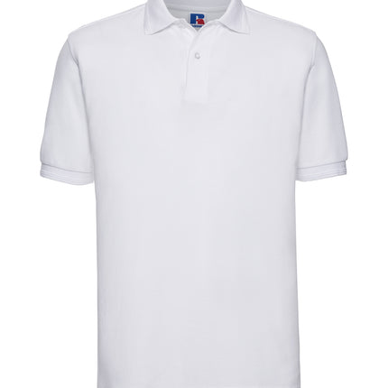 Russell Hardwearing Poly/Cotton Piqué Polo Shirt