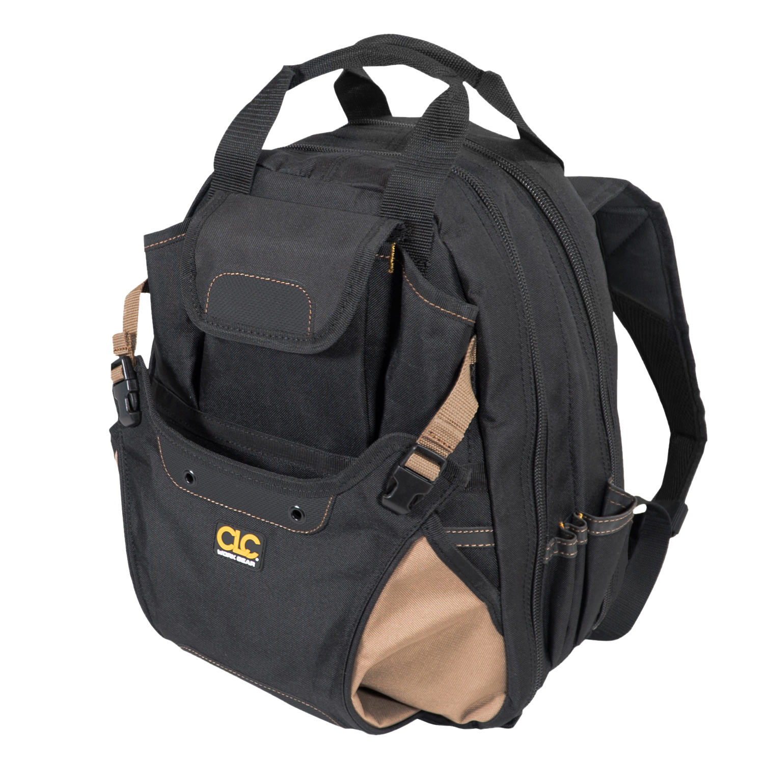 CLC Deluxe Tool Backpack
