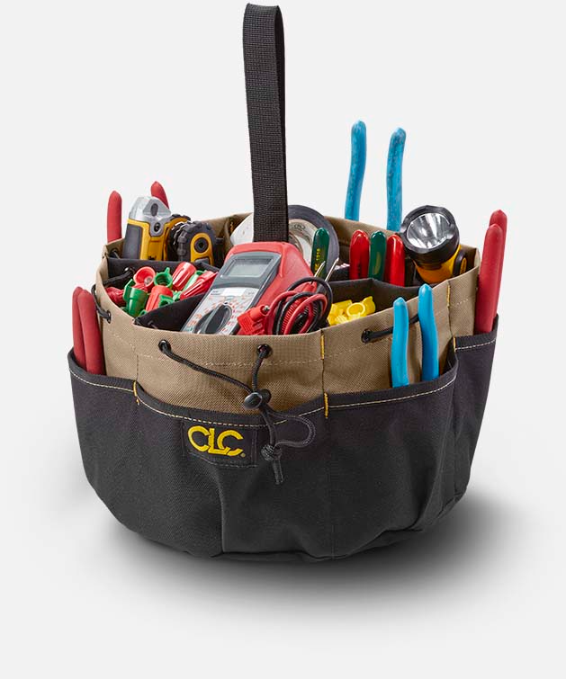 CLC Drawstring Bucketbag™