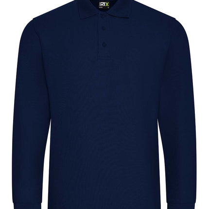 Pro RTX Long Sleeve Piqué Polo Shirt