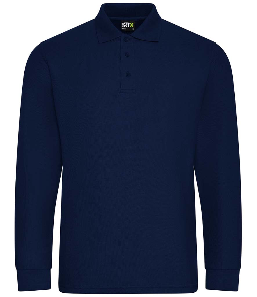 Pro RTX Long Sleeve Piqué Polo Shirt