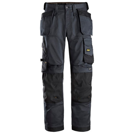 Snickers AllroundWork Stretch Loose fit Work Trousers