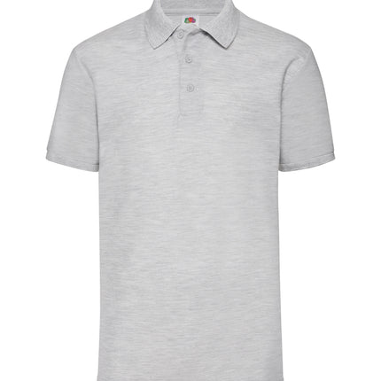 FOTL Poly/Cotton Pique Polo Shirt
