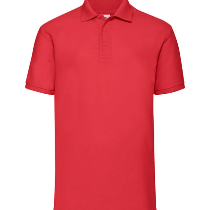 FOTL Poly/Cotton Pique Polo Shirt