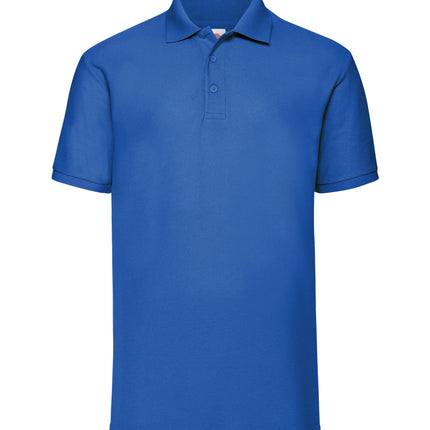 FOTL Poly/Cotton Pique Polo Shirt