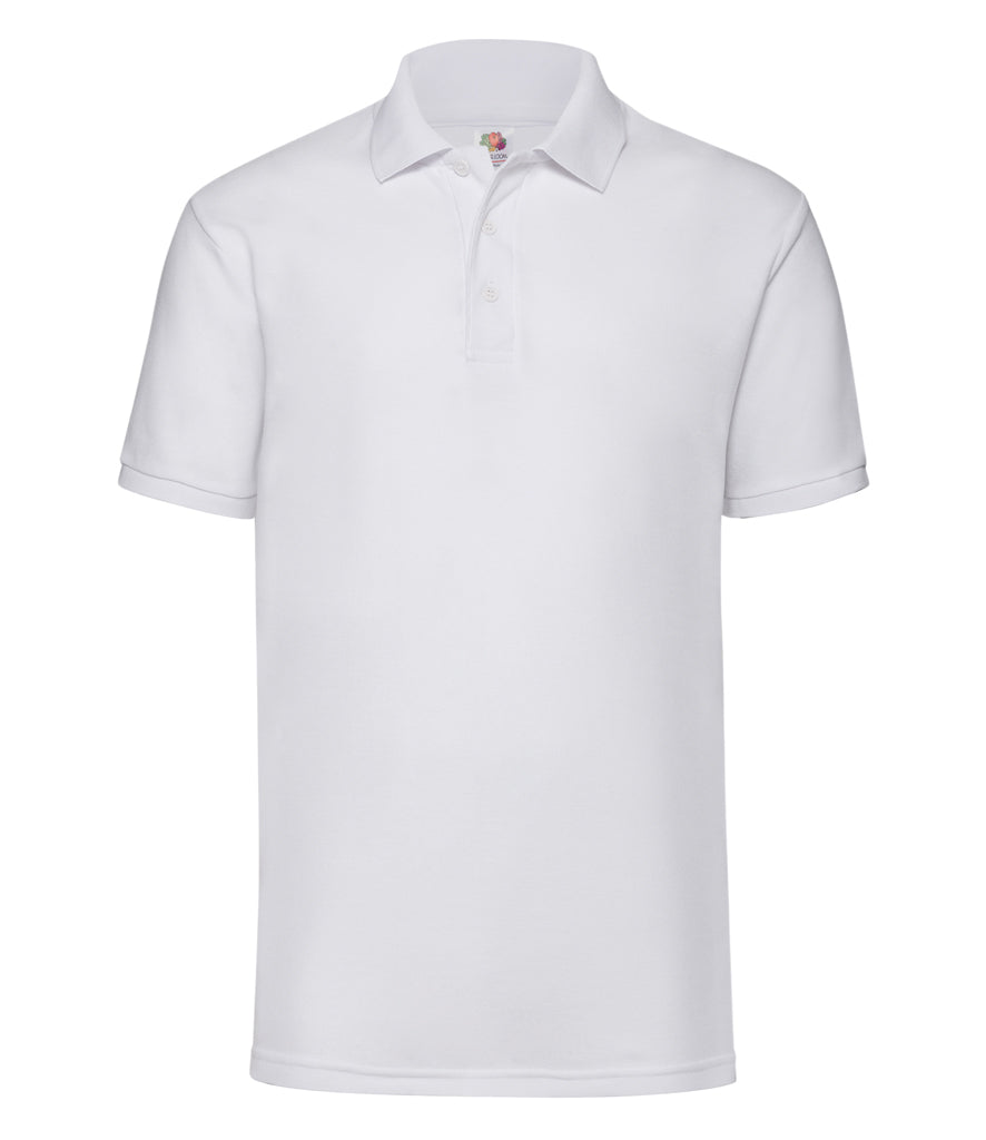 FOTL Poly/Cotton Pique Polo Shirt