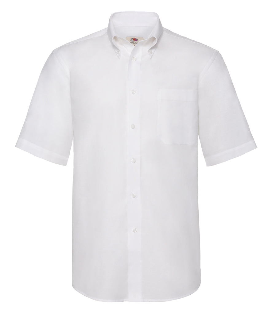 FOTL Short Sleeve Oxford Shirt