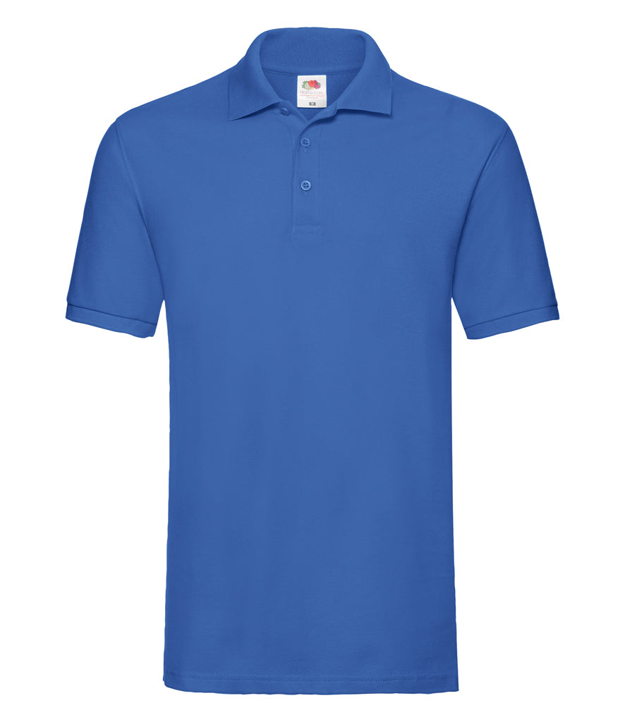 FOTL Premium Cotton Pique Polo Shirt