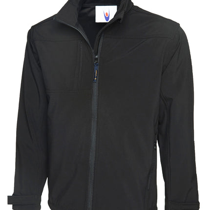 Uneek Premium Full Zip Soft Shell Jacket