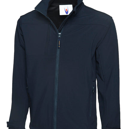Uneek Premium Full Zip Soft Shell Jacket