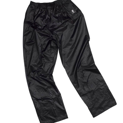 Warrior POLY/PVC Waterproof Trousers