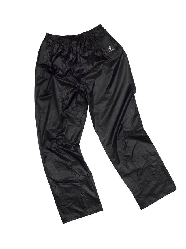 Warrior POLY/PVC Waterproof Trousers