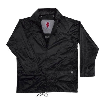 Warrior POLY/PVC Waterproof Jacket