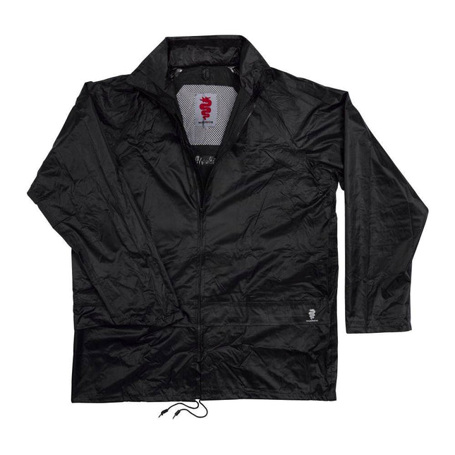 Warrior POLY/PVC Waterproof Jacket