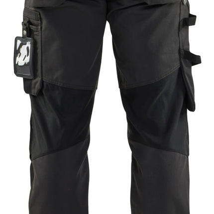 Blaklader 1554 Craftsman Trousers with Stretch
