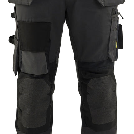 Blaklader 1554 Craftsman Trousers with Stretch