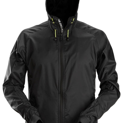 Snickers Windbreaker - Medium - Black