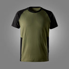 S / Khaki/Black