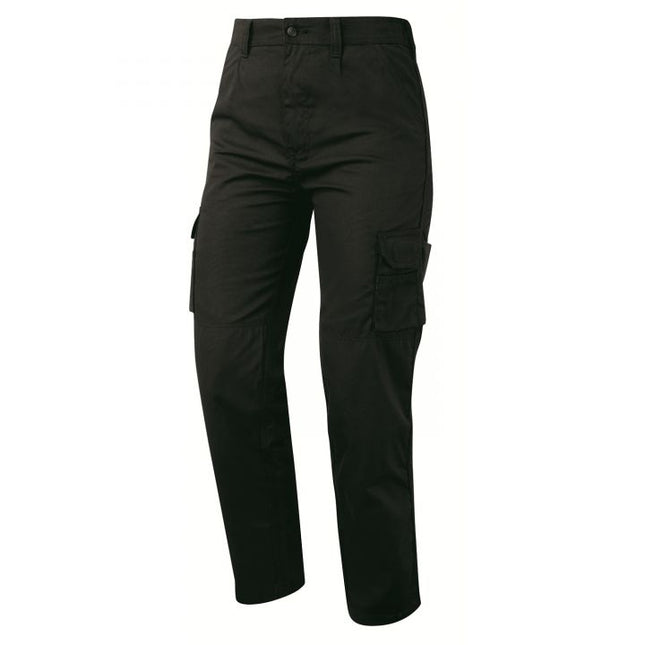 Orn Ladies Condor Kneepad Trouser - Black