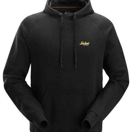 Snickers 2896 Small Logo Hoodie