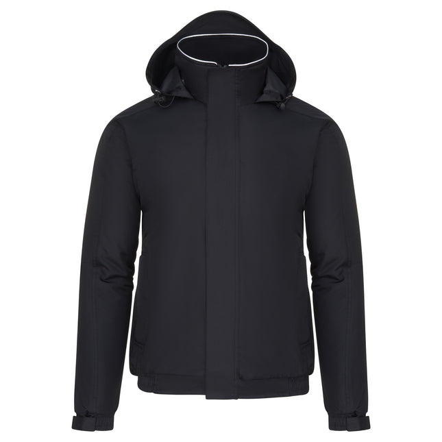 Orn Fulmer Bomber Jacket - 3XL - Black