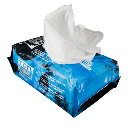 UltraGrime Multi-Use Wipes